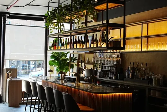 KOMENORI — Japanese restaurant in New York