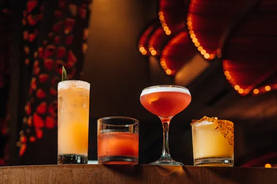 Komodo Miami — Southeast Asian restaurant in Miami