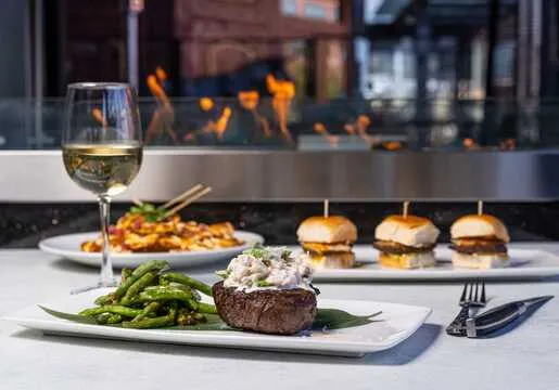 Kona Grill Desert Ridge — American restaurant in Phoenix