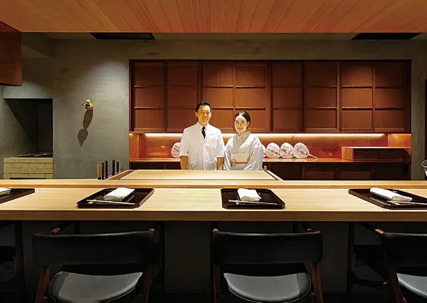 Konno — Japanese restaurant in Kyoto