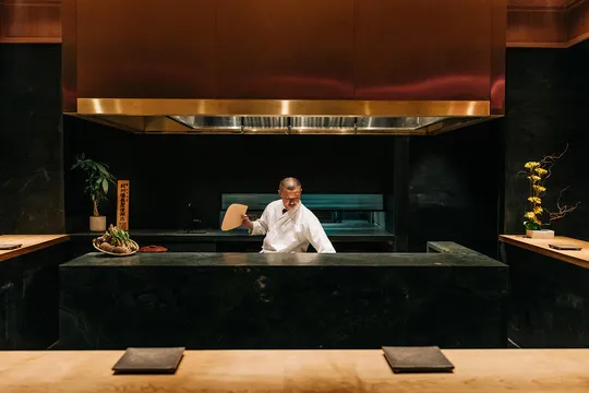 Kono — Japanese restaurant in New York