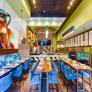 Kōnōkō — Jamaican restaurant in White Marsh