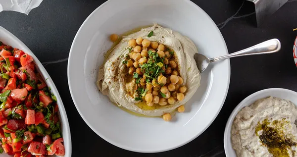 KoPita Authentic Mediterranean — Mediterranean restaurant in Knoxville