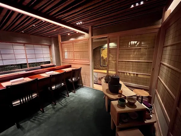KORAN — Kaiseki restaurant in Tokyo