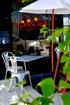 Korkscrew Bistro — Bistro restaurant in New York
