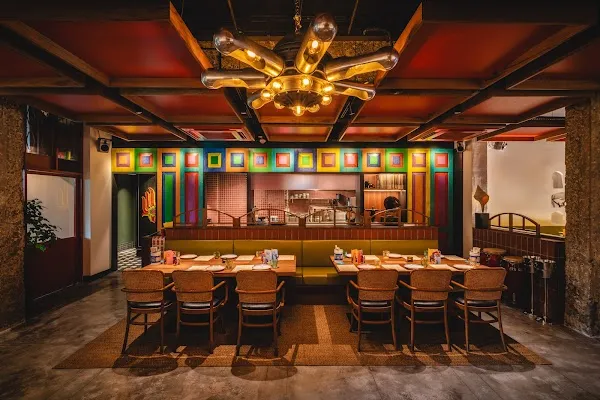 Kotuwa — Sri Lankan restaurant in Singapore