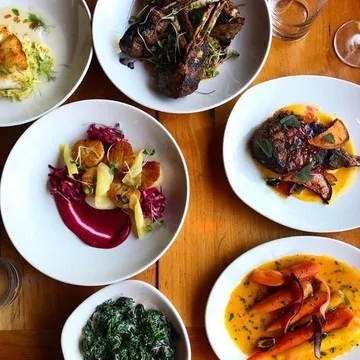 KR SteakBar — Steakhouse restaurant in Atlanta