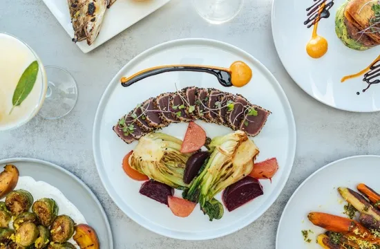 Krios Restaurant — Mediterranean restaurant in Bloomingdale