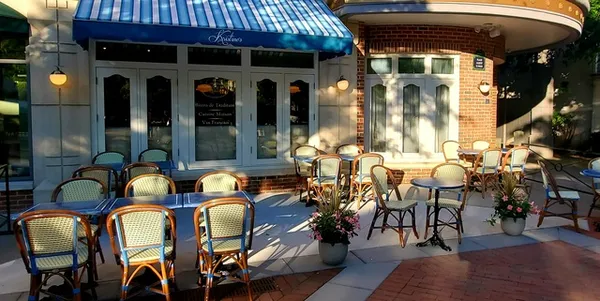Kristine's — French restaurant in Princeton