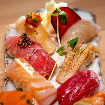 Kru Contemporary Japanese Cuisine — Japanese restaurant in Sacramento