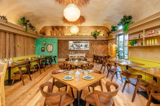 Kultura — Filipino restaurant in Charleston