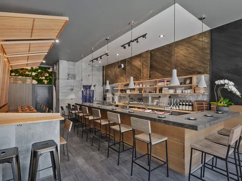 Kuma Sushi + Sake (Polk St) — Sushi restaurant in San Francisco