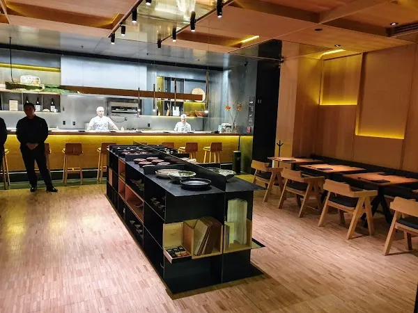 Kumoto — Japanese restaurant in Ciudad de México