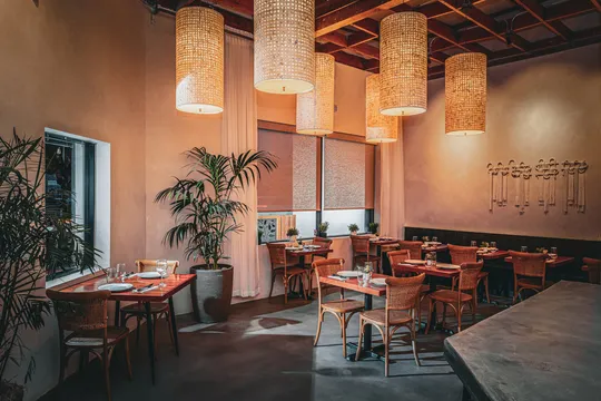 Kurrypinch — Sri Lanka restaurant in Los Angeles