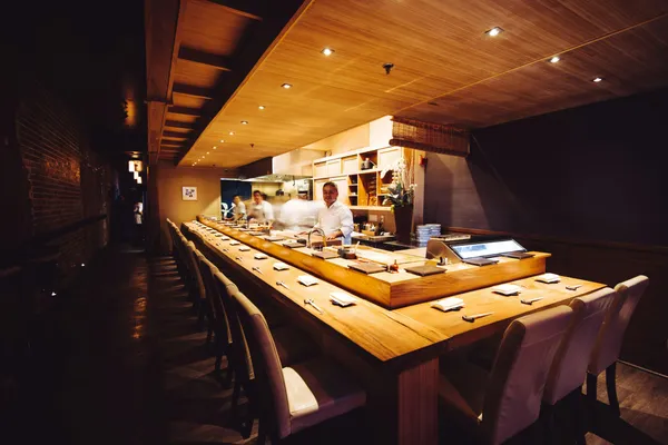 KUSAKABE — Japanese restaurant in San Francisco