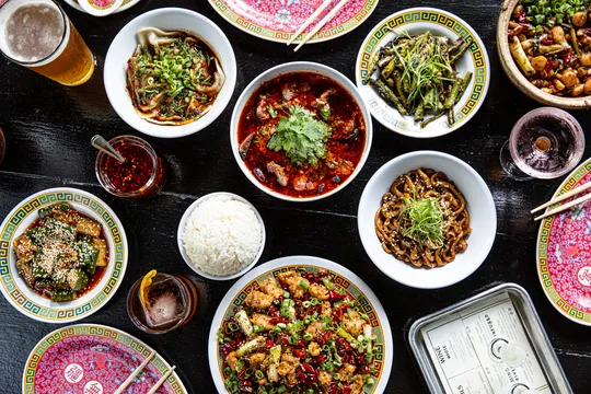Kwei Fei — Chinese restaurant in Charleston