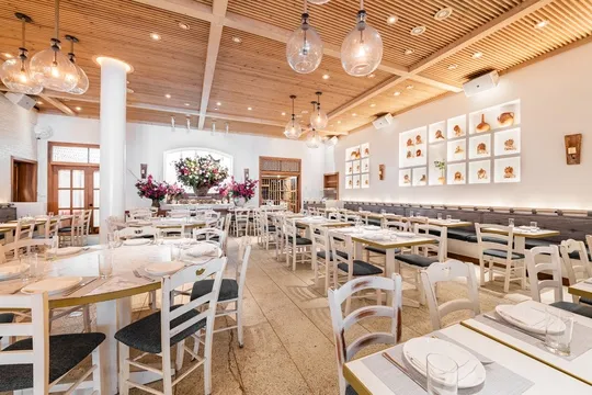 Kyma Flatiron — Greek restaurant in New York