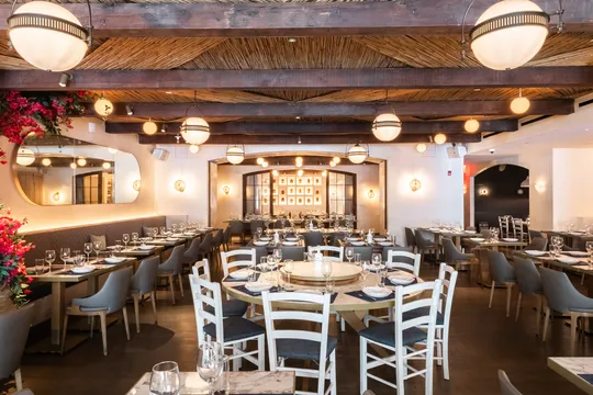 Kyma Hudson Yards — Greek restaurant in New York