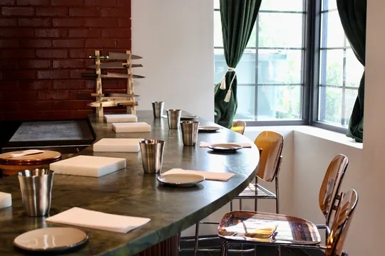 KYN — Sushi restaurant in Charleston