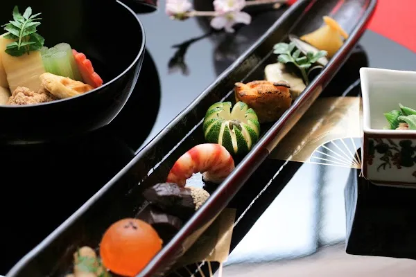 Kyoyuzen Hanamiyako — Japanese restaurant in Hitachinaka