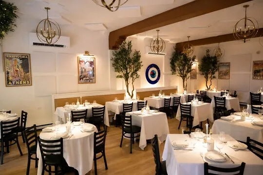 Kyria — Greek restaurant in Harrison