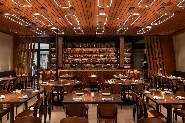 KYU Miami — Asian American restaurant in Miami