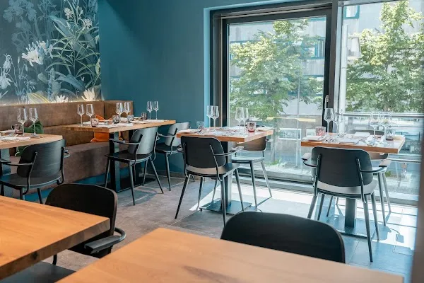 L’Arome Restaurant — Fine-Dining restaurant in Frankfurt am Main