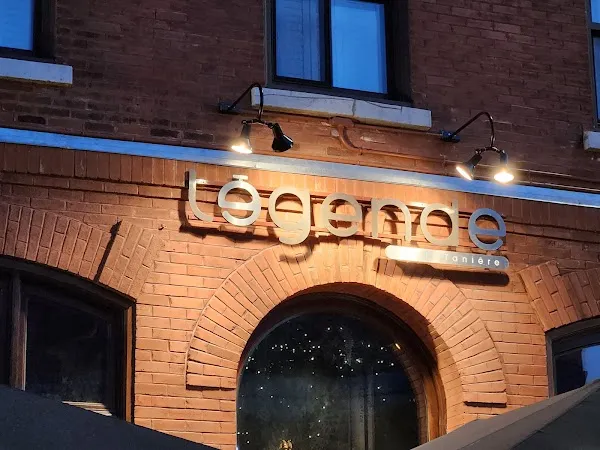 Légende — Canadian restaurant in Quebec City