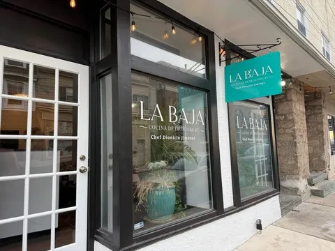 La Baja — Mexican restaurant in Ambler