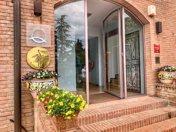 La Bandiera — Italian restaurant in Civitella Casanova