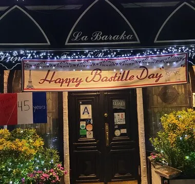 La Baraka — French restaurant in Little Neck