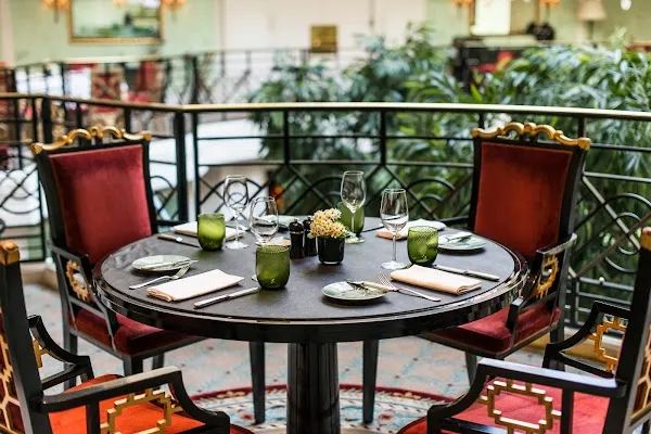 La Bauhinia — Asian restaurant in Paris