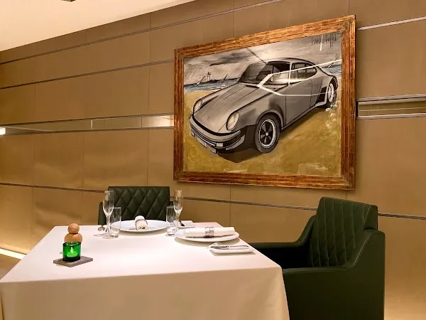 La Bécasse — French restaurant in Osaka