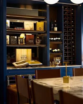 La Bibliothèque By Chèvre Miami — Wine Bar restaurant in Miami
