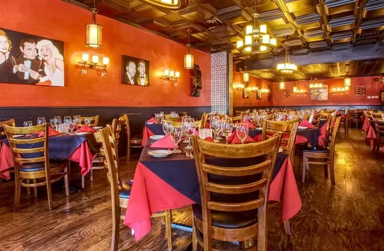 La Bistro Italian Grill — Italian Steakhouse restaurant in Hurst