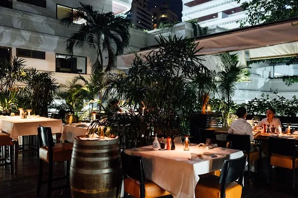 La Bottega Bangkok — Italian restaurant in Bangkok