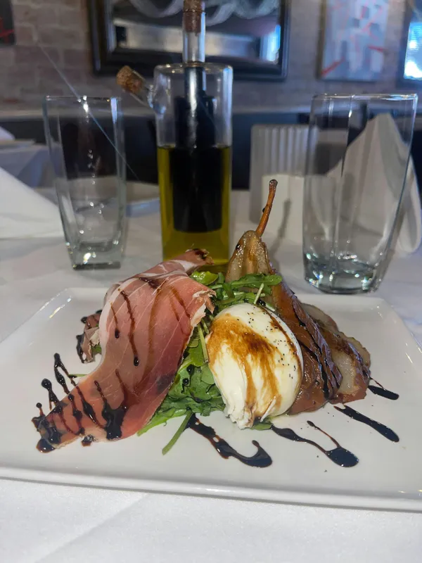 La Bruschetta — Italian restaurant in Los Angeles