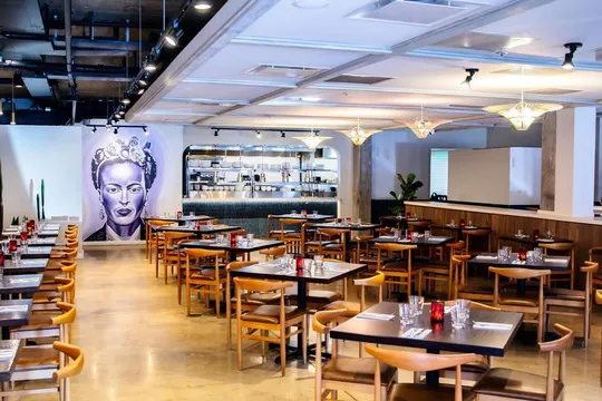 La Calle — Mexican restaurant in Baltimore