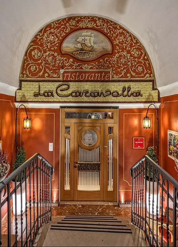 La Caravella — Italian restaurant in Amalfi