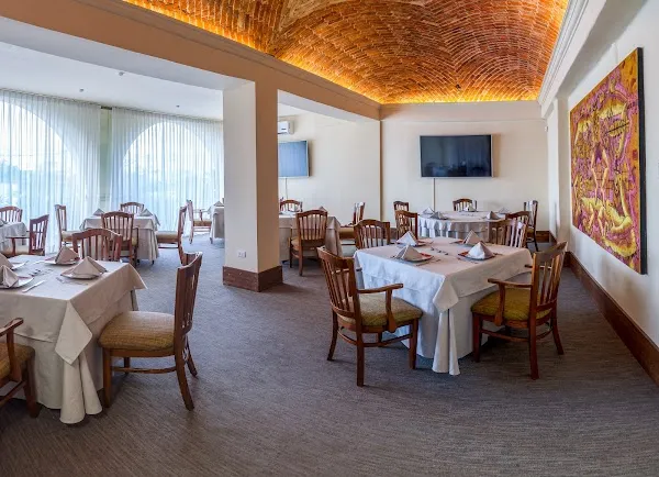 La Catarina — Fusion restaurant in Monterrey