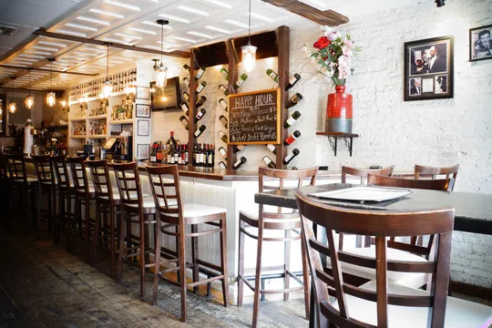 La Cava — Italian restaurant in New York