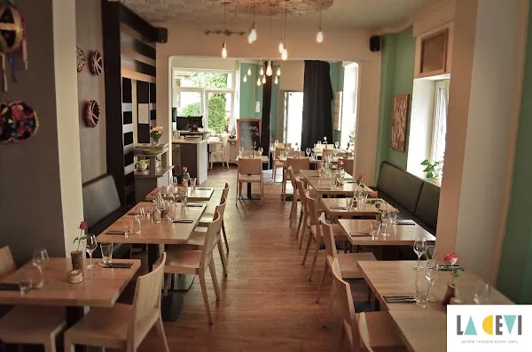 La Cevi — Peruvian restaurant in Frankfurt am Main