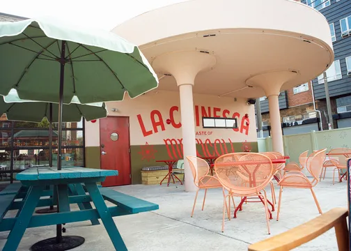 La Chinesca — Mexican restaurant in Philadelphia