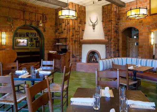 La Cocina — New American restaurant in Ojai