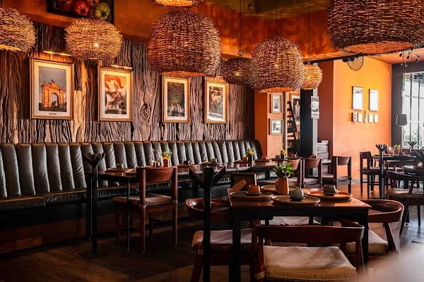 La Cocinoteca — Mexican restaurant in Guanajuato