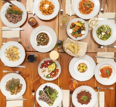 La Collina — * restaurant in New York