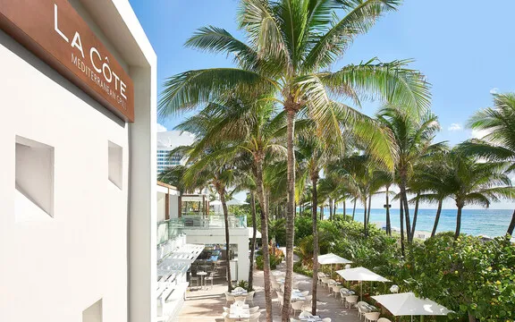 La Côte — Mediterranean restaurant in Miami