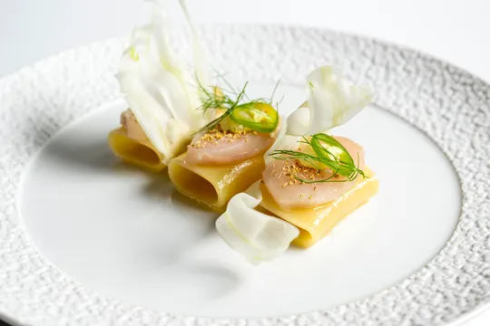 La Devozione — Italian restaurant in New York