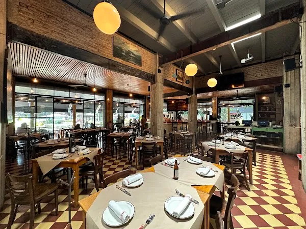 La Docena Polanco — Seafood restaurant in Ciudad de México