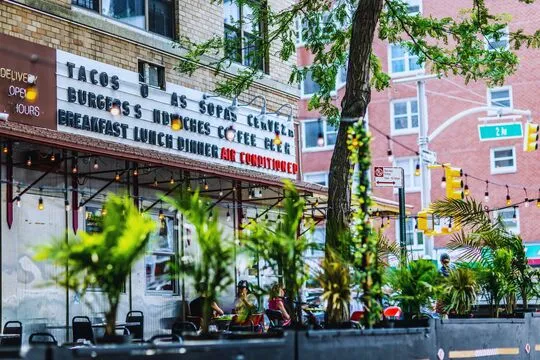 La Esquina - Uptown — Mexican restaurant in New York